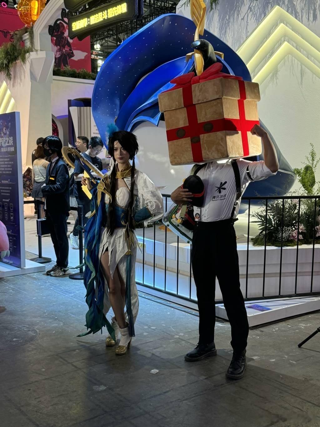 #原来乙里乙气是服务型人格#果然是不一样的服务方式，而且也是非常的用心，让我们大