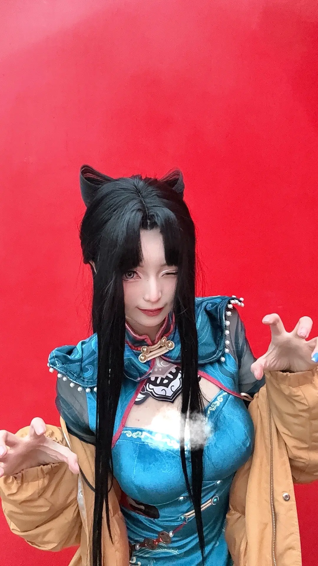 玉！