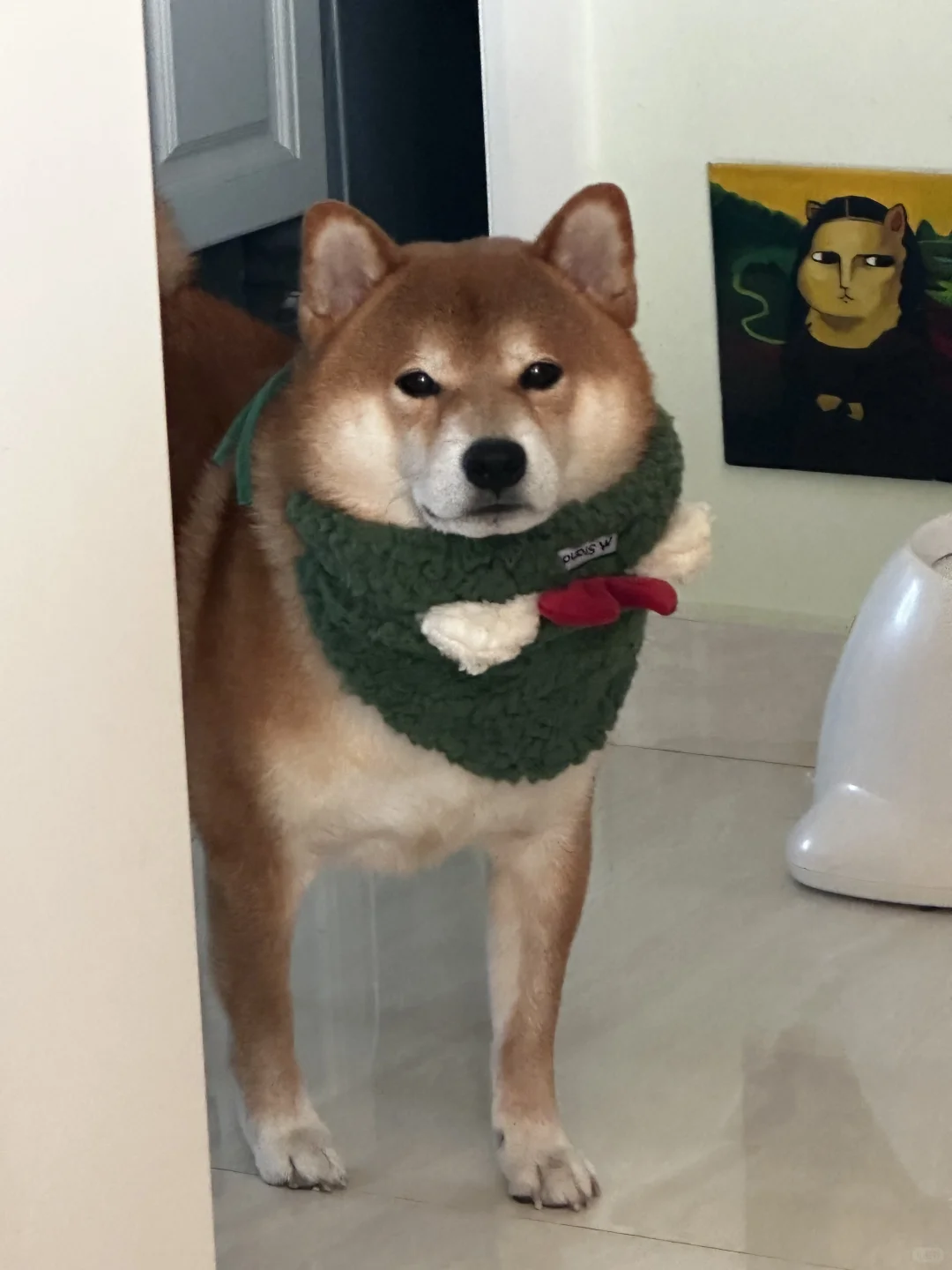 也不是我想喝咖啡了，是孩子非要