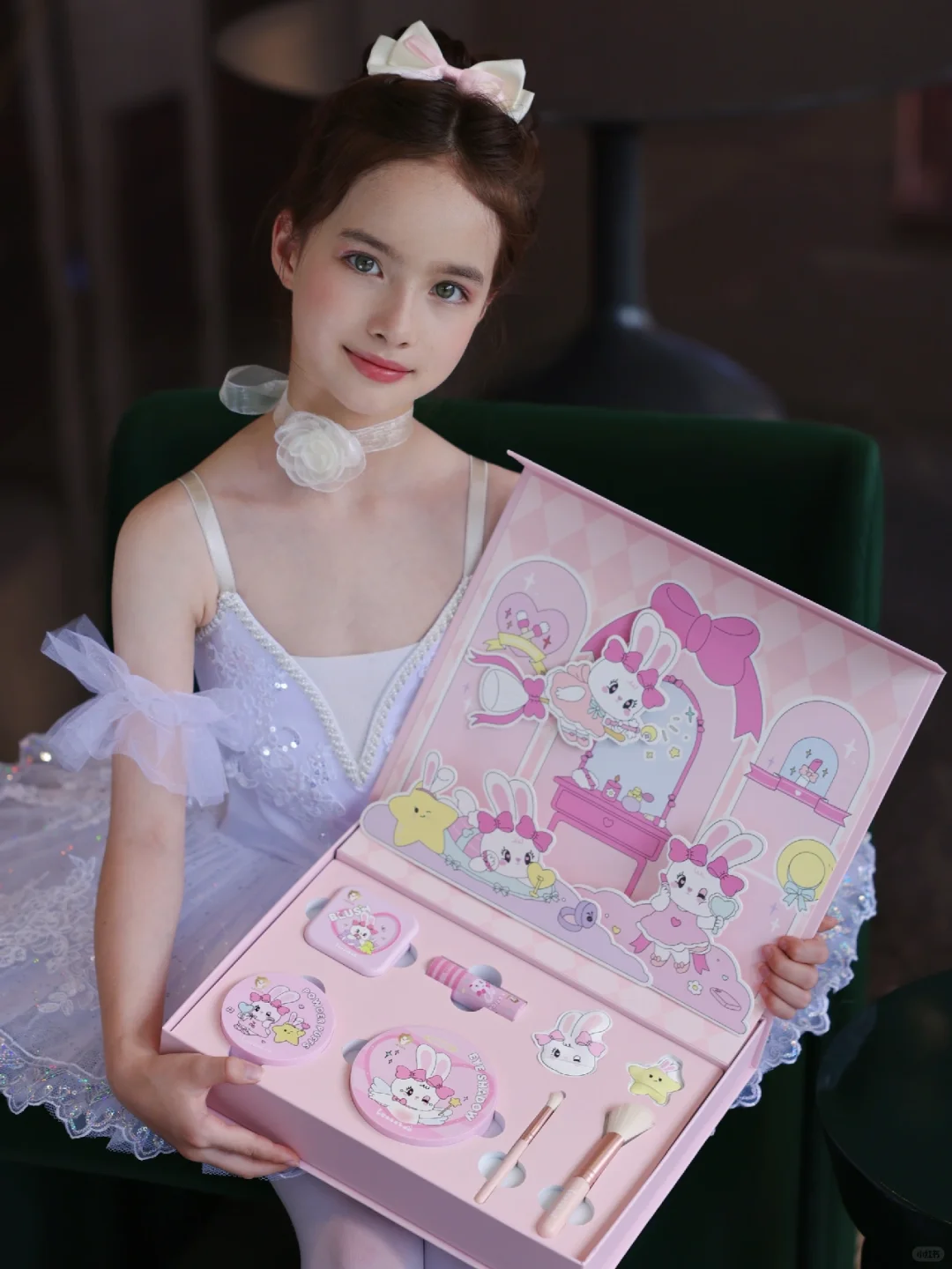 快来认领云女儿
