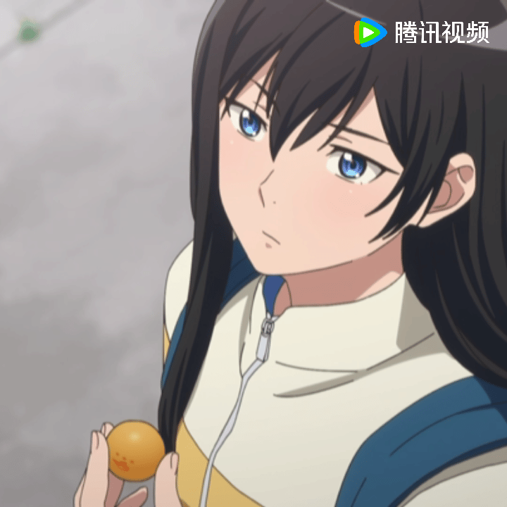 #女乒的风终于吹到了二次元#起猛了，在二次元看见女乒打球了，画风非常舒服，叫白色