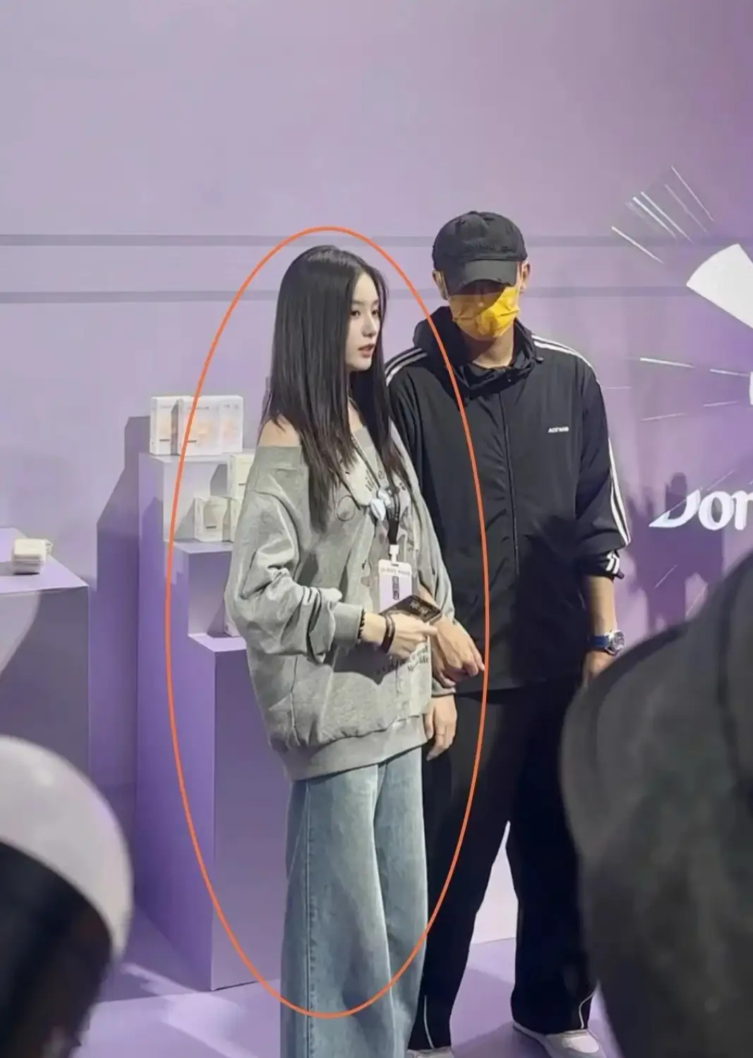 Vocal…这就是生过孩子的身材…… 