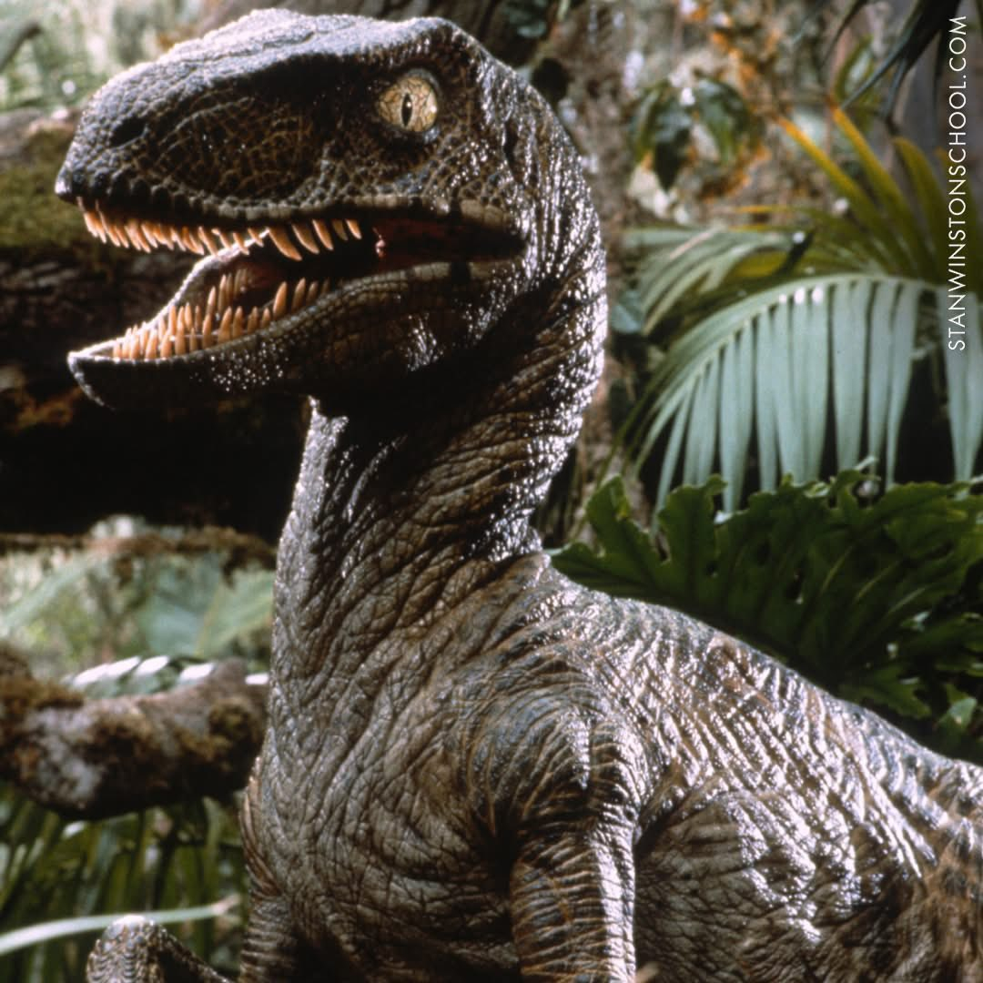 侏罗纪公园 Jurassic Park‎ (1993)片场/宣传照 ​​​