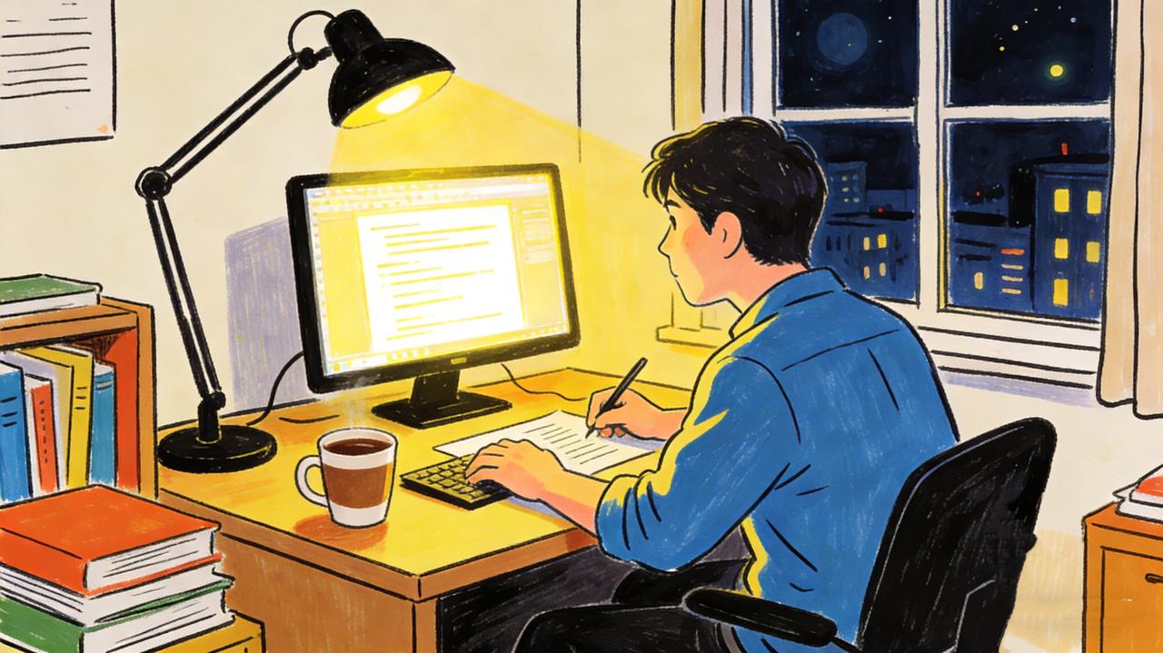 翻着日历才惊觉，2025的故事就要翻到最后一页。这一年，没有惊天动地的壮举，却满