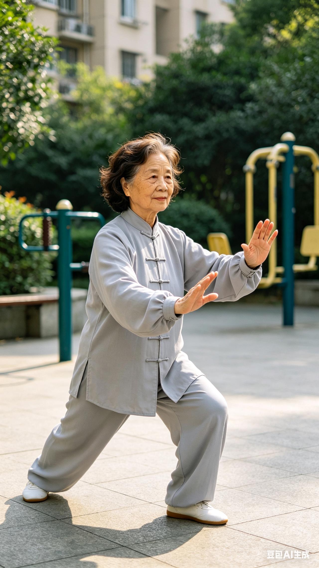 告诉你一个古传练腿劲的妙法子！
 
图书馆翻书，一行字一下跳进眼里——“趟着水走