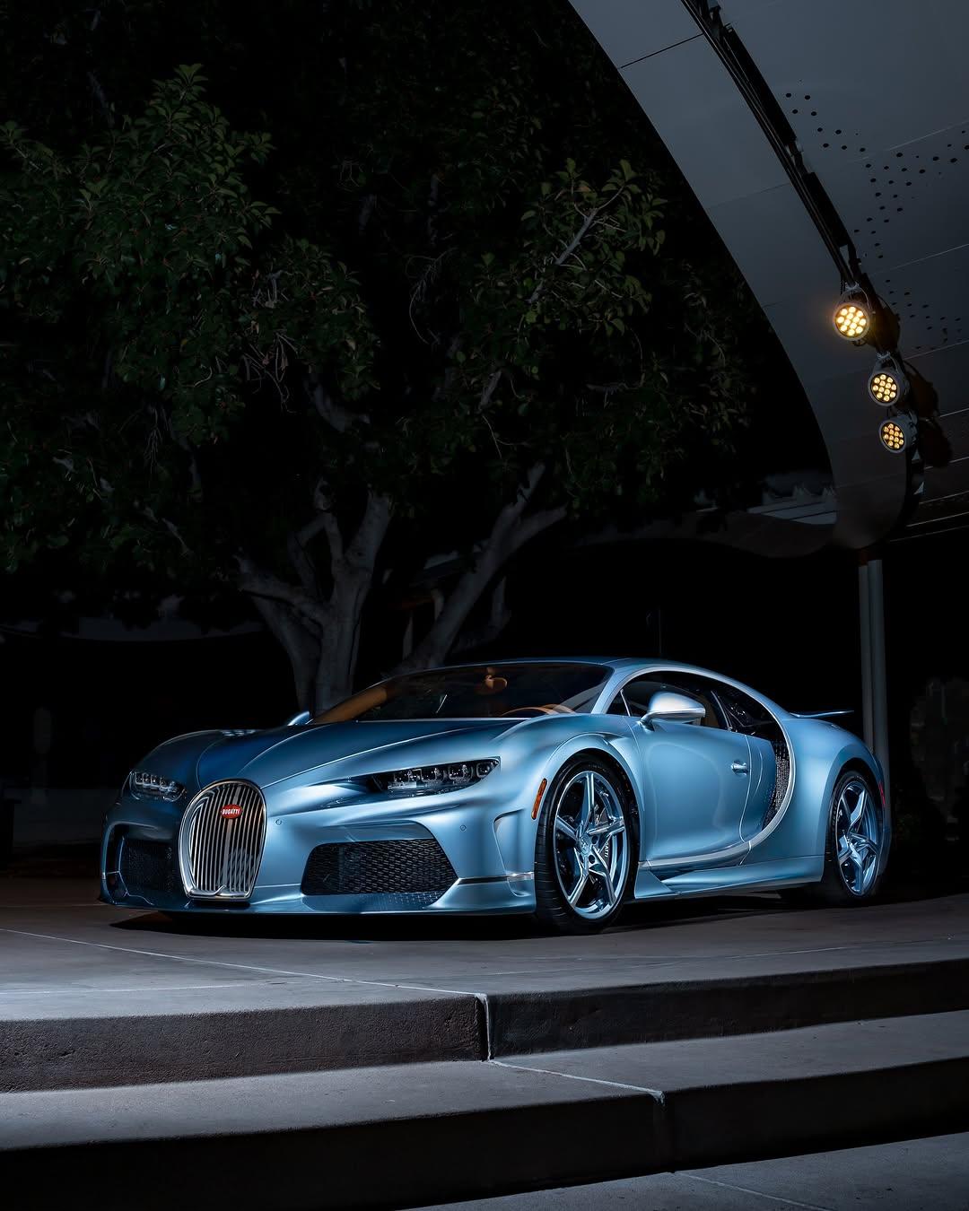 美国|| Bugatti Chiron Super Sport 