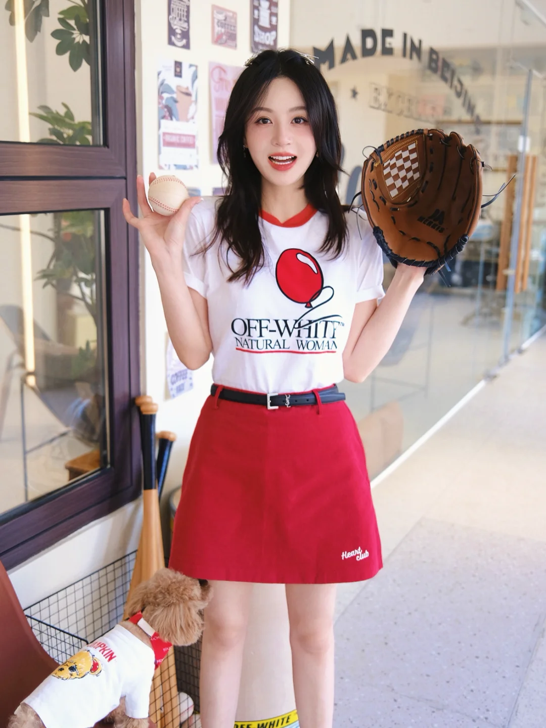 仙女与阿狗🐶