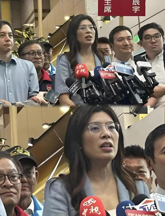 国民党主席选举，终于出现了一个真正的“中国人”！9 月 18 日国耻日这天，当其