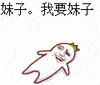 睡觉，淡定 