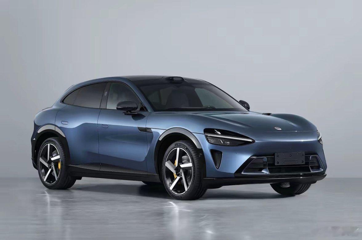 小米YU7入门级版本🔥 核心猛料，就三点：1. 体重狂降115kg：从2315