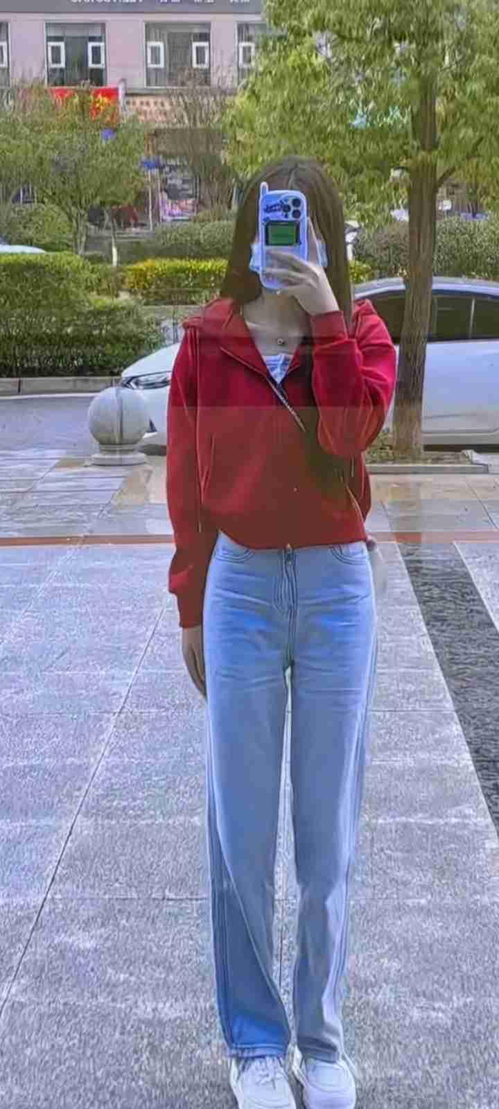 我的今日状态：😁轻松愉快
我这里的天气：☀️晴天