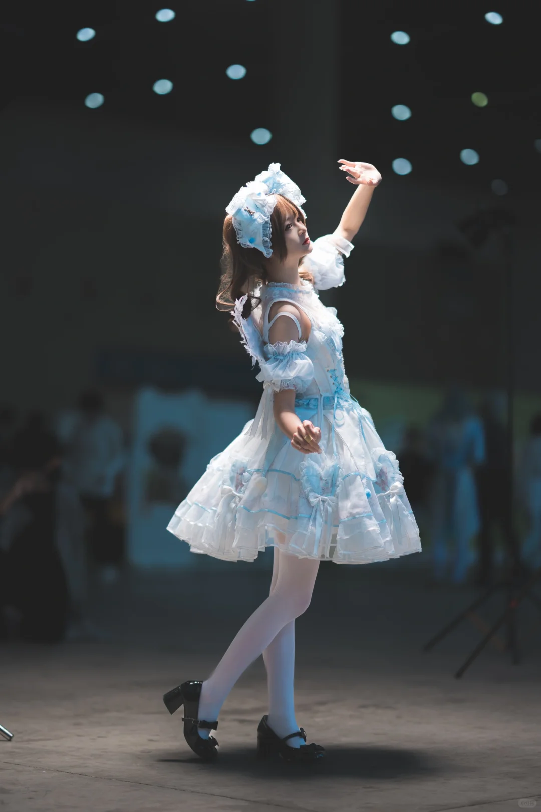 喜欢上lolita你就完啦