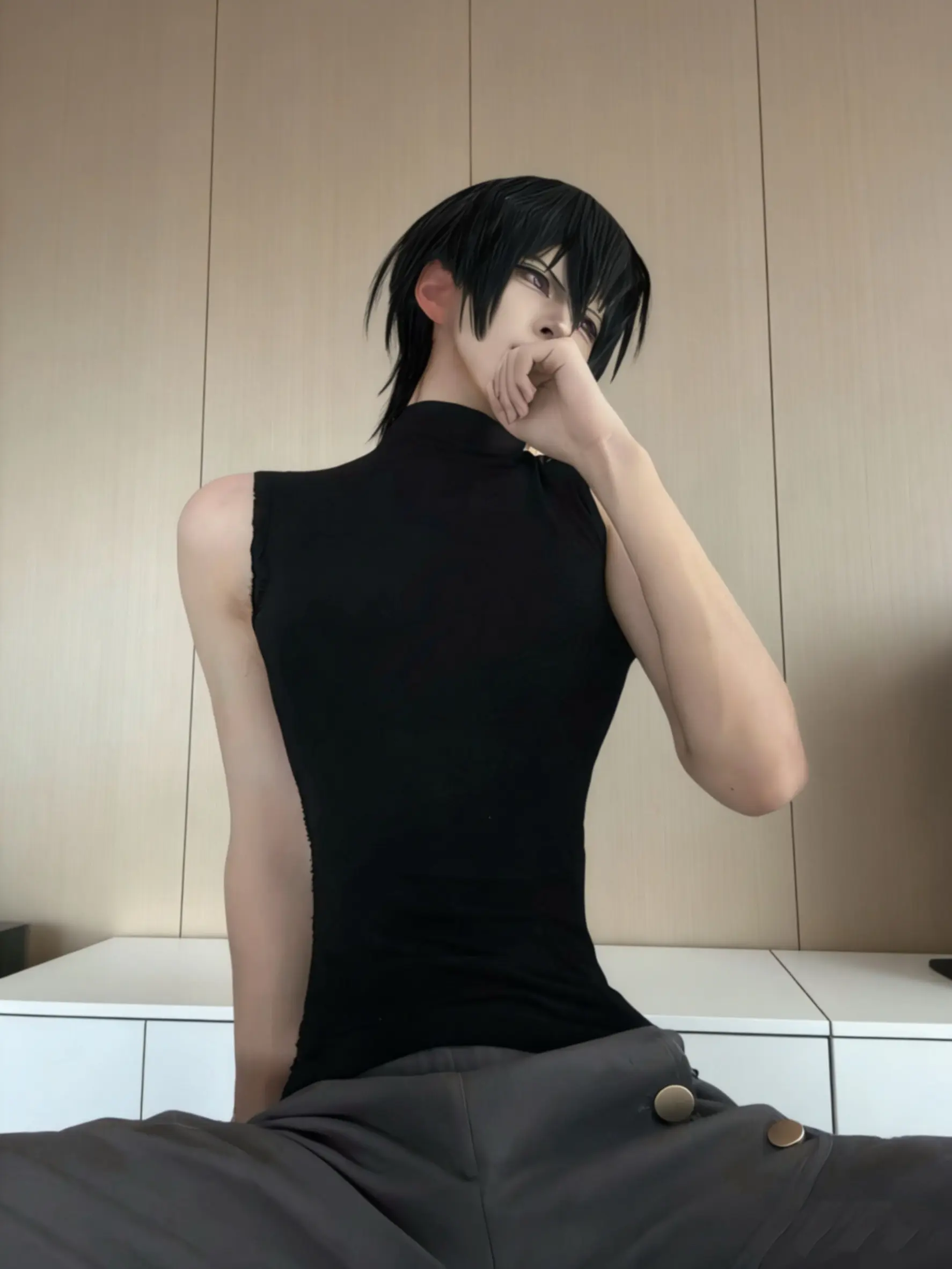 请不要再这样了 ⁄(⁄ ⁄ ⁄_⁄ ⁄ ⁄)⁄