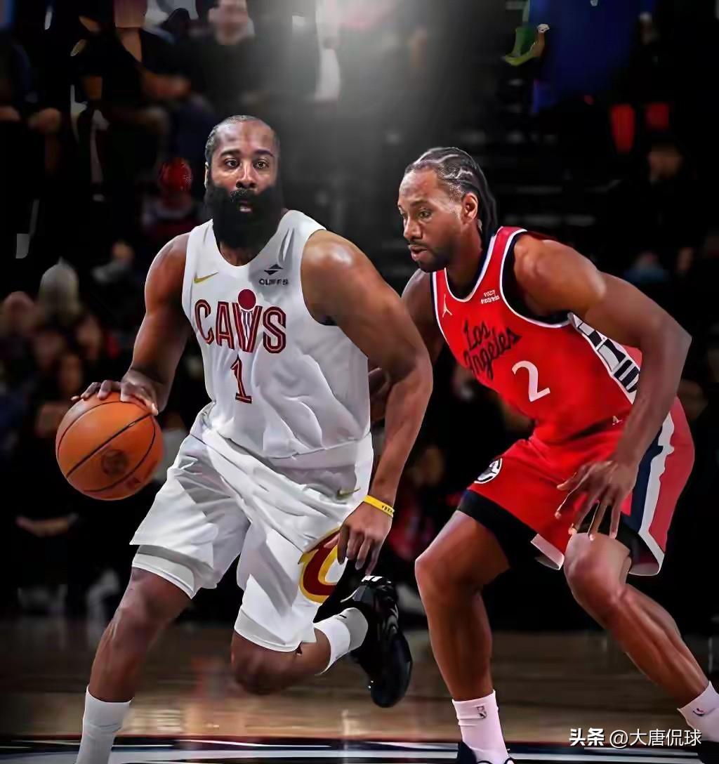 哈登走后，小卡既是快船的“发动机”，也是唯一的“刹车”，价值拉满但风险也拉满！