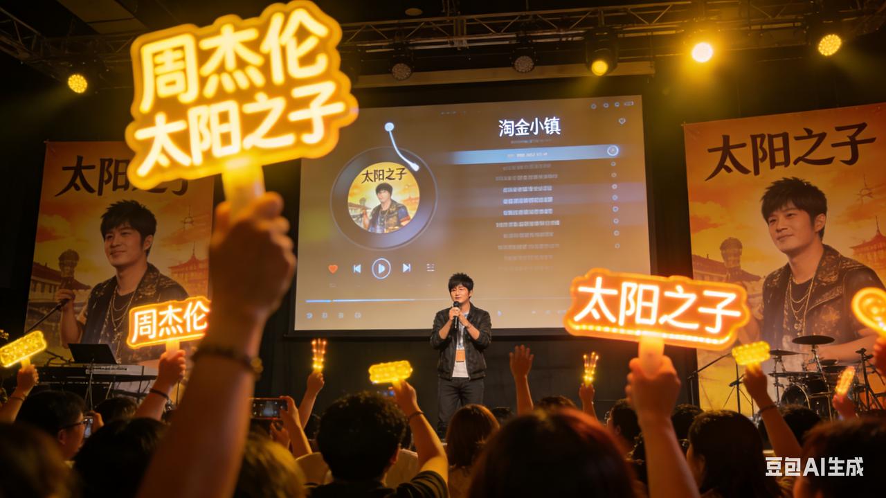 周杰伦新歌《淘金小镇》意外泄露！周氏说唱回归，未发先火引爆全网
 
3月24日，