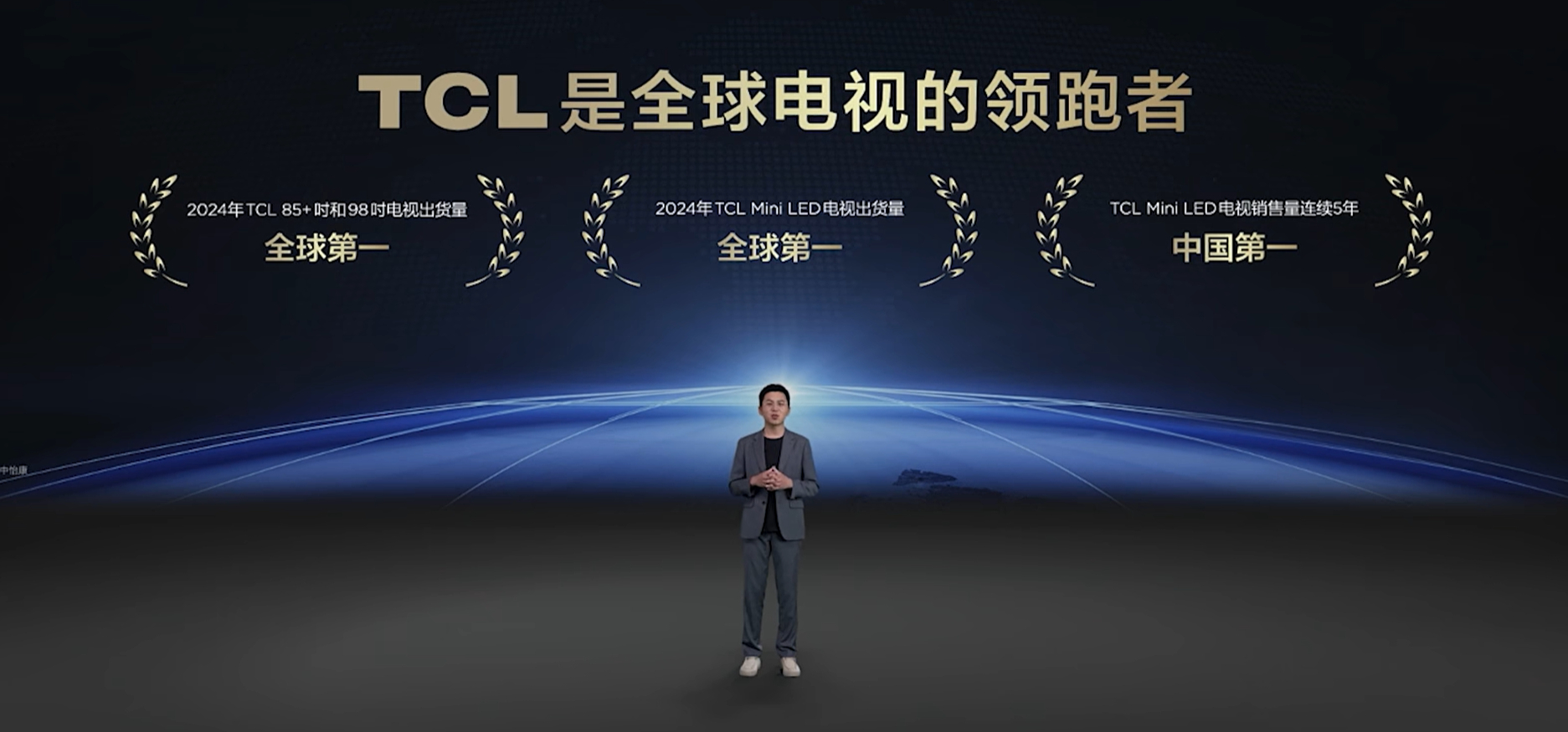 TCL Mini LED 电视和大屏电视卖得真猛啊[哆啦A梦吃惊] ​​​