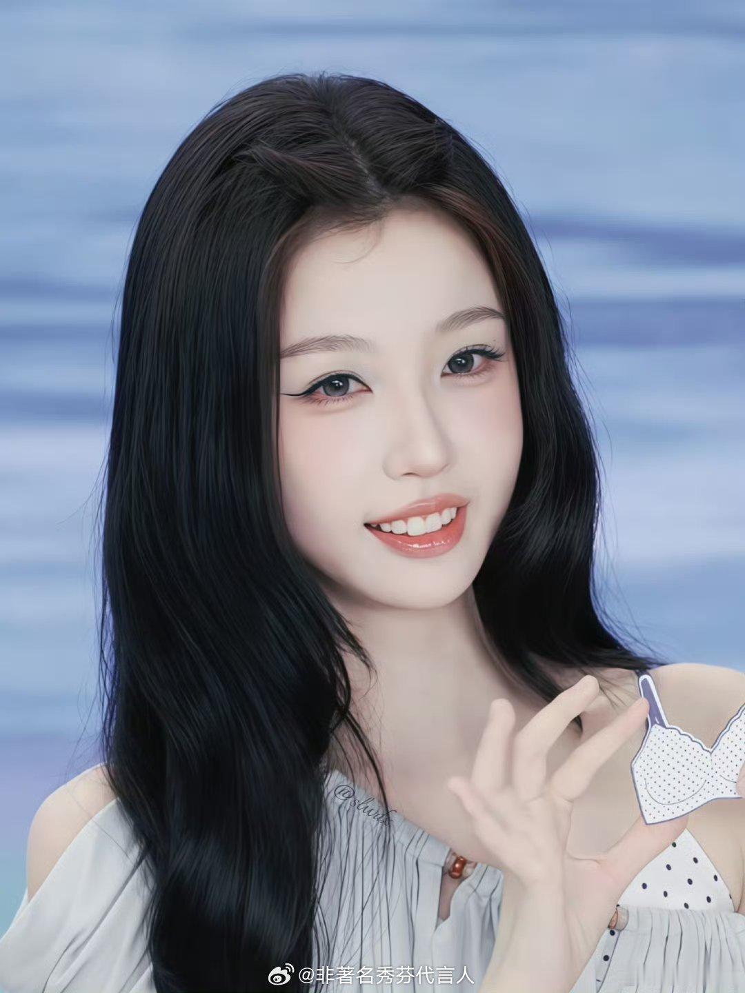 虞书欣能量高的可怕完全高能量小猫啊，我们的最爱。 