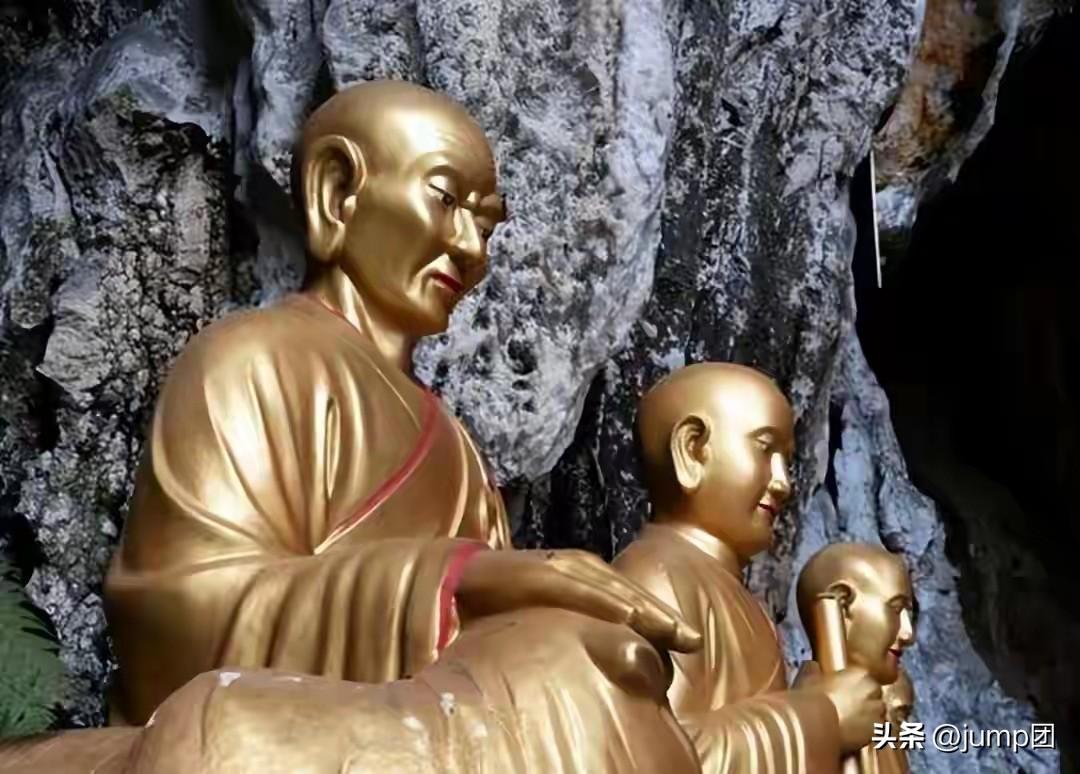 有人问，禅宗为什么六祖之后就没有七祖了？答案是：根本不需要。

唐朝那会儿，湖北