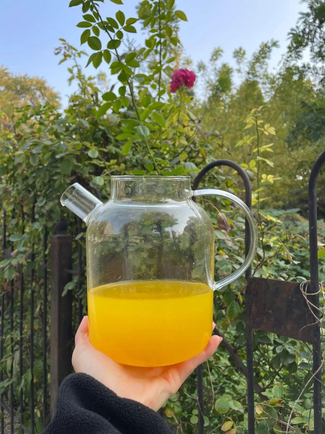 有强大的抗炎成分，藏在这种金色香料里