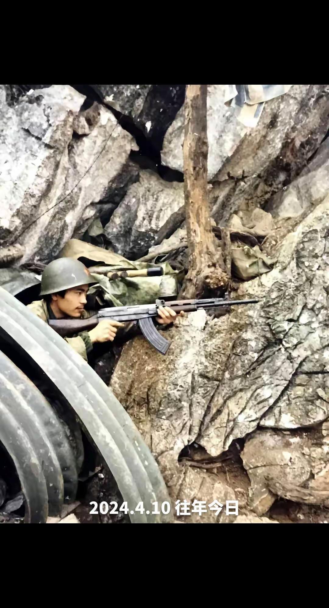 47军421团江苏南通籍参战老兵黄庆石