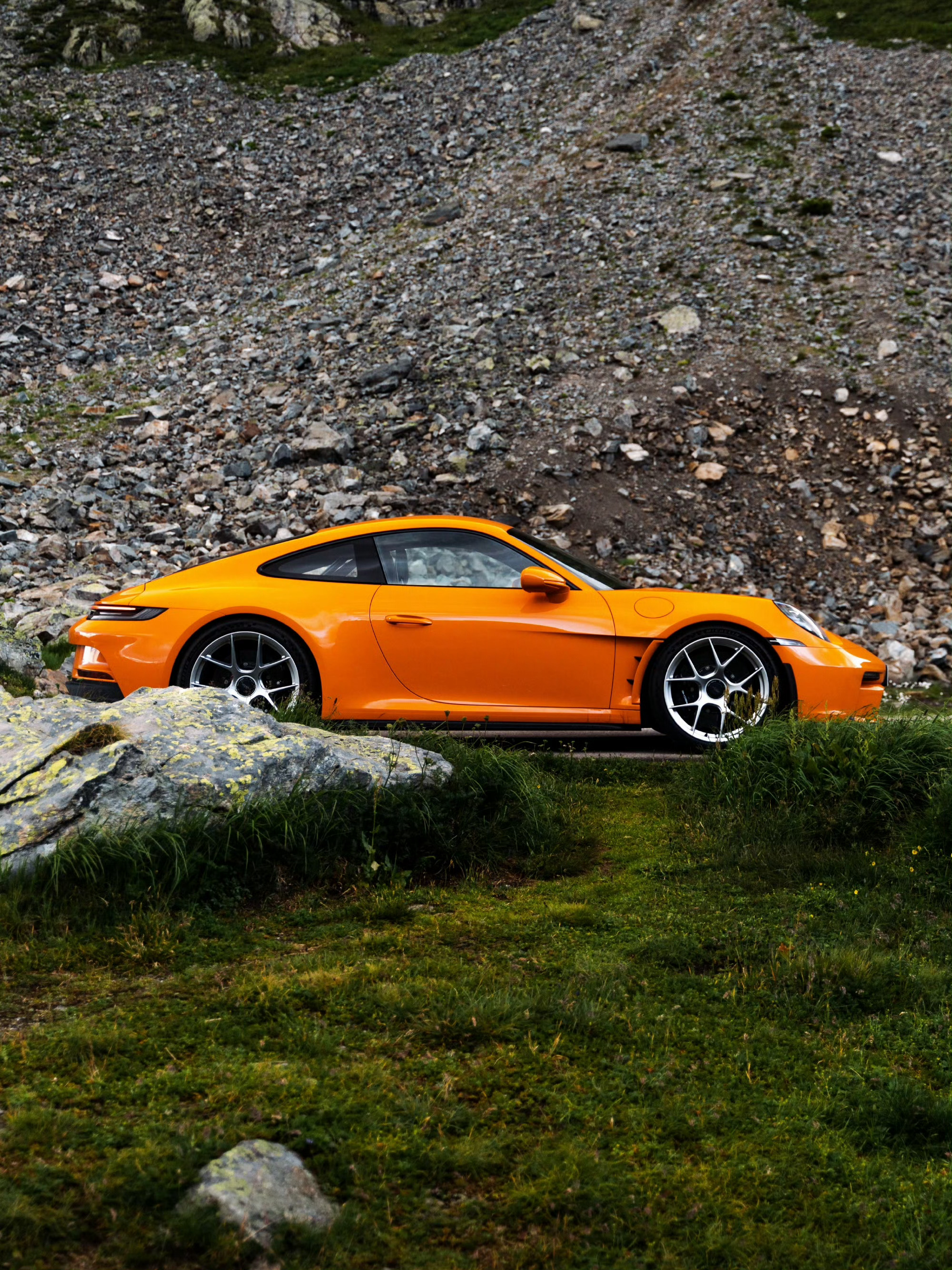 Porsche 911 S/T｜保时捷🇨🇭 