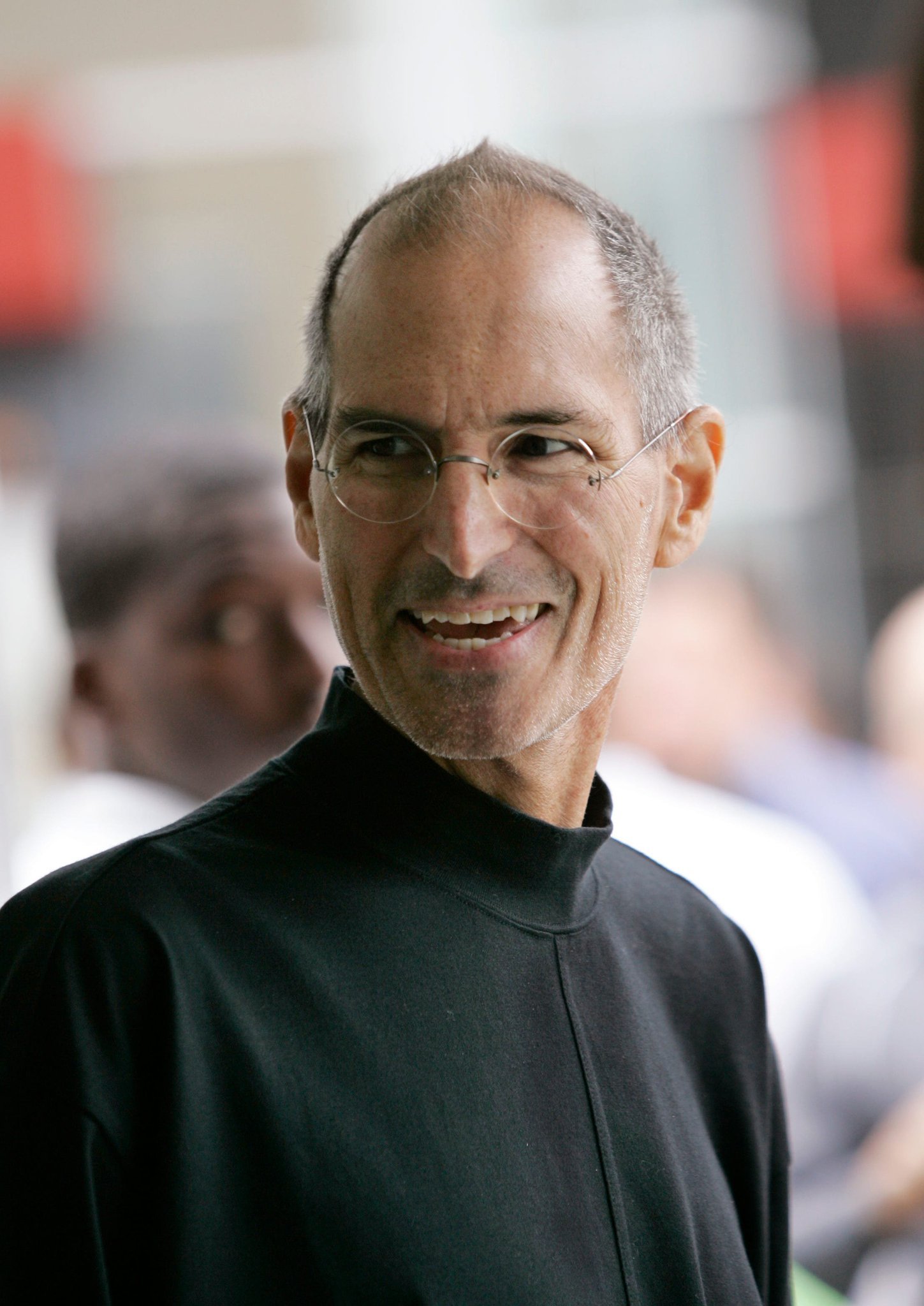 转载"Think of your life as a rainbow arcin