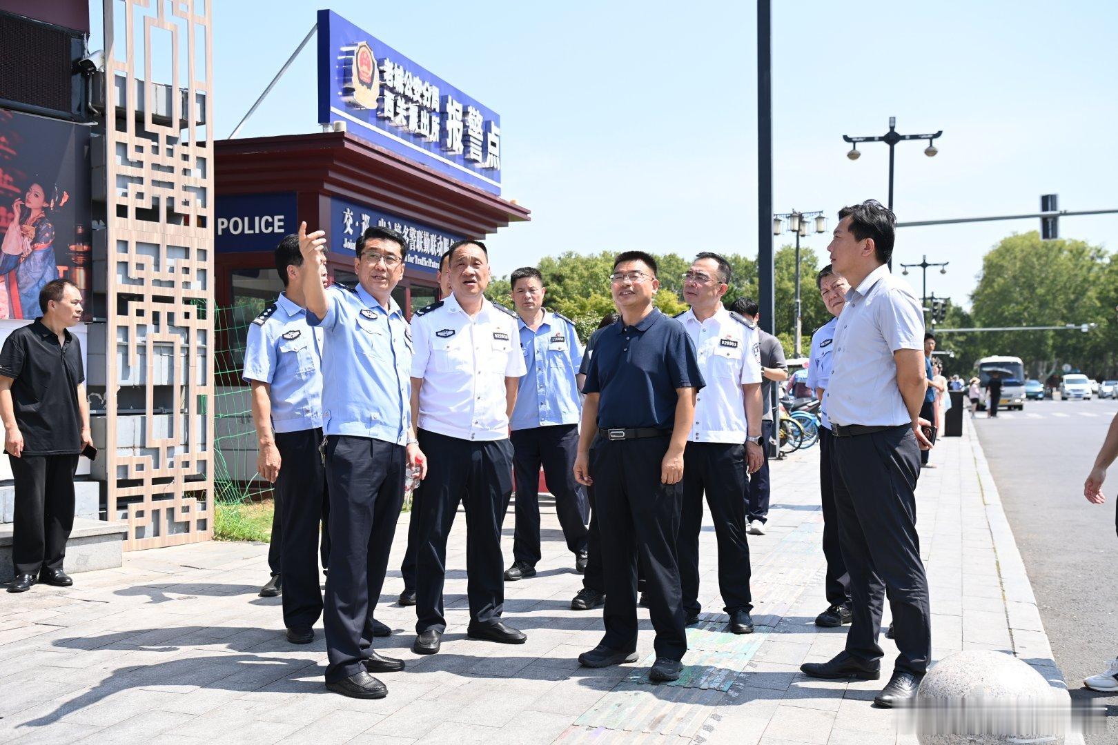 洛阳老城区贴心服务全国游客：车辆轻微违法不处罚，停车场半价收费暖人心！ ​​​