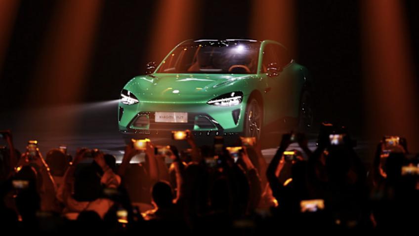 福特和小米合作在美国造车？双方否认：完全捏造
外媒最近一直盯着福特汽车和中国企业