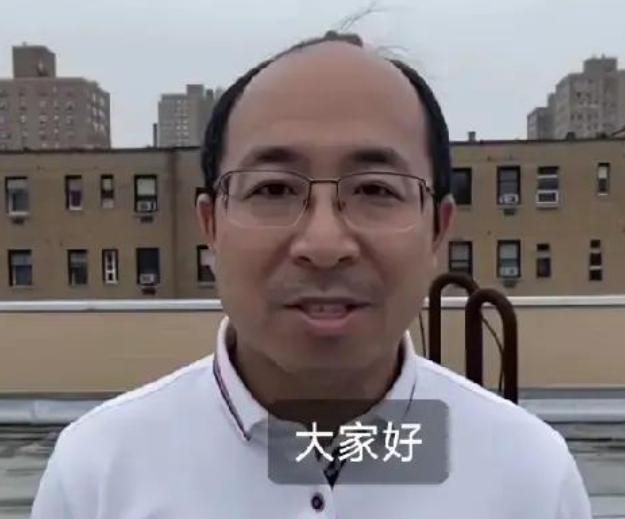 说实话，这个所谓的蔡子博士，越看越不对劲。

几年前，很早的时候，就看到过这个人
