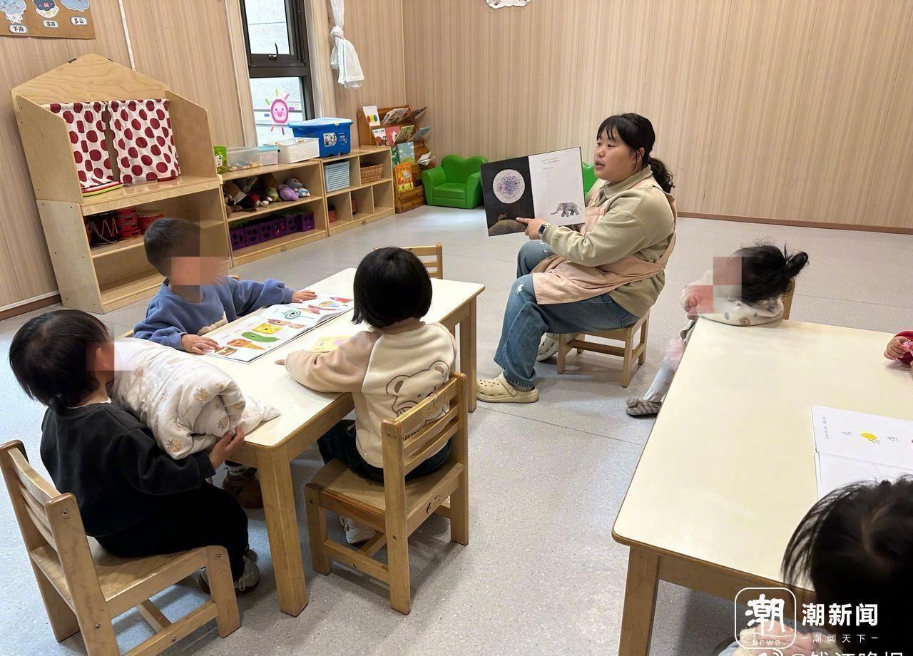 可以托管到深夜12点甚至通宵的托育园，你听说过吗？在杭州市临平区，多家打破常规服