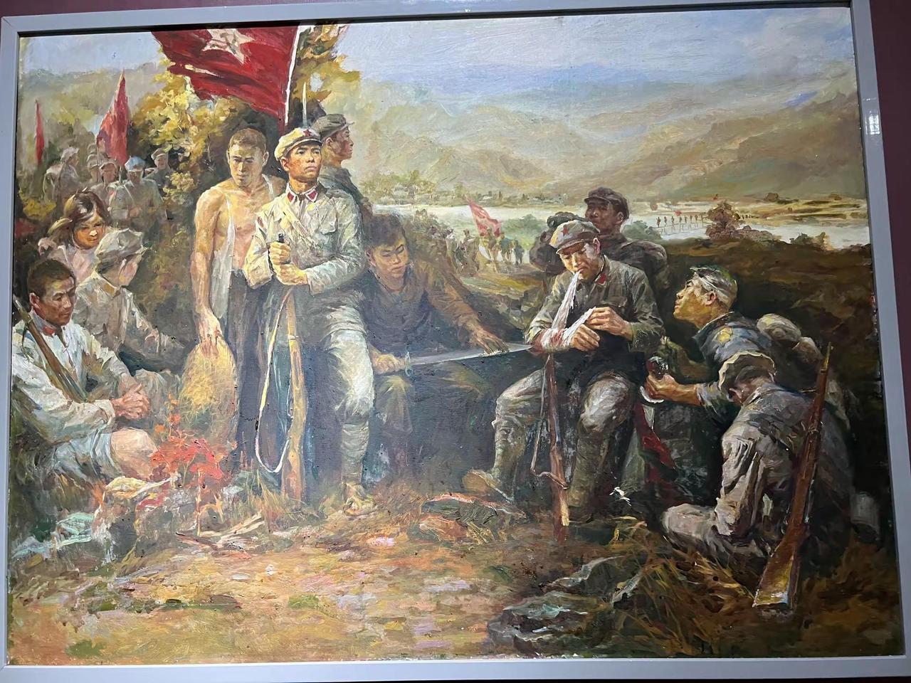于海青：为何说如今读懂了十送红军的意义？ 小时候经常看一些红军与普通老百姓在一起