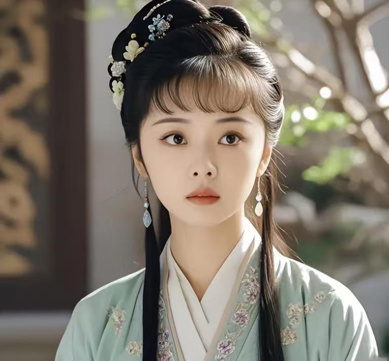 谭松韵，挺好的一个演员，也十分努力，有几个角色还是让人印象深刻的！
我倒觉得李尖