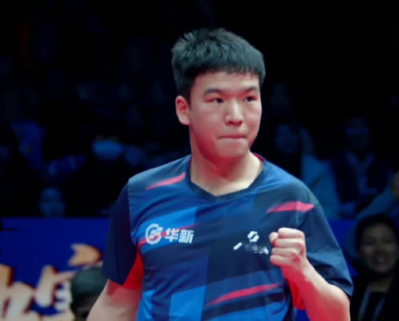 向鹏好样的!
林诗栋缺席向鹏一人抗衡汕头明润!
2025中国乒超联赛总决赛第一场