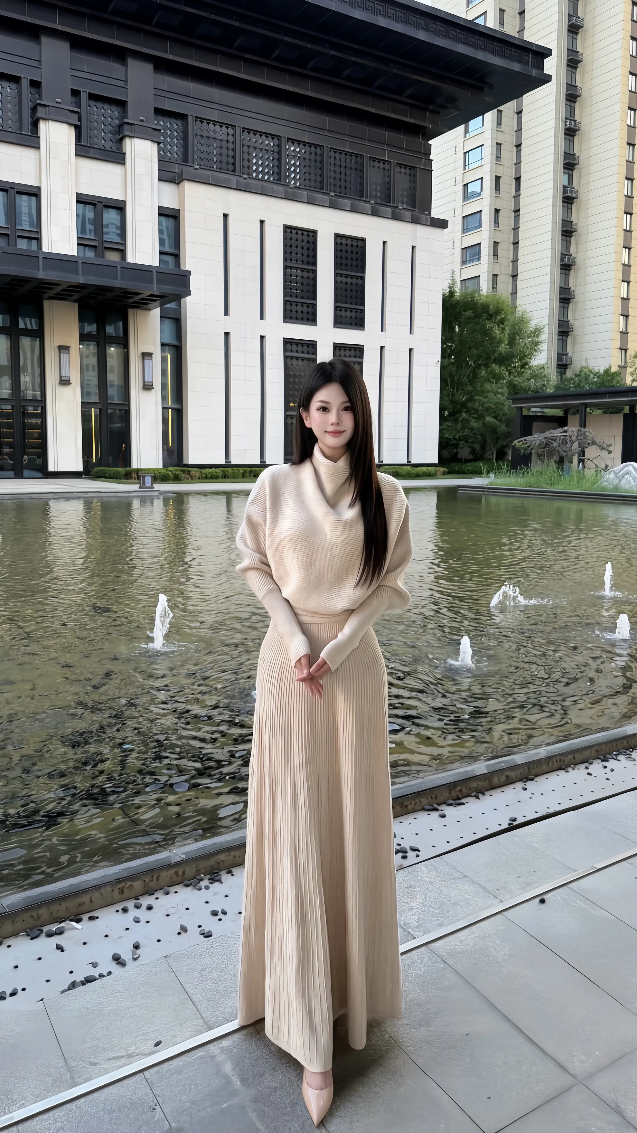 流水不争先 争的是滔滔不绝