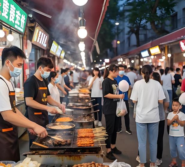 果然，实在才是必杀技，高德这波干的漂亮！

9月23日，高德宣布给全国所有餐饮商