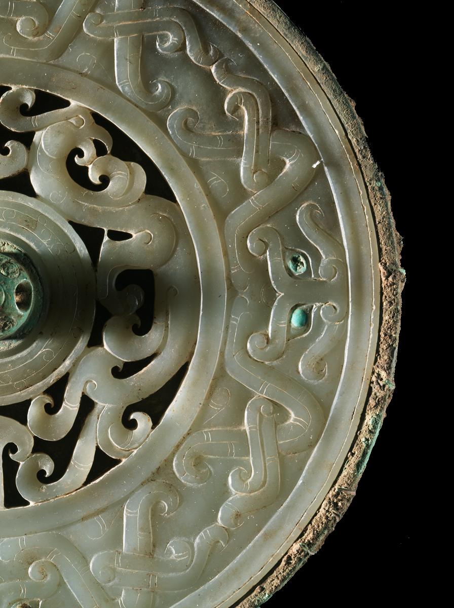 碎玉凝霜｜从金玉良缘到青影孤行。🌊瑶席兮玉瑱，盍将把兮琼芳——《楚辞...