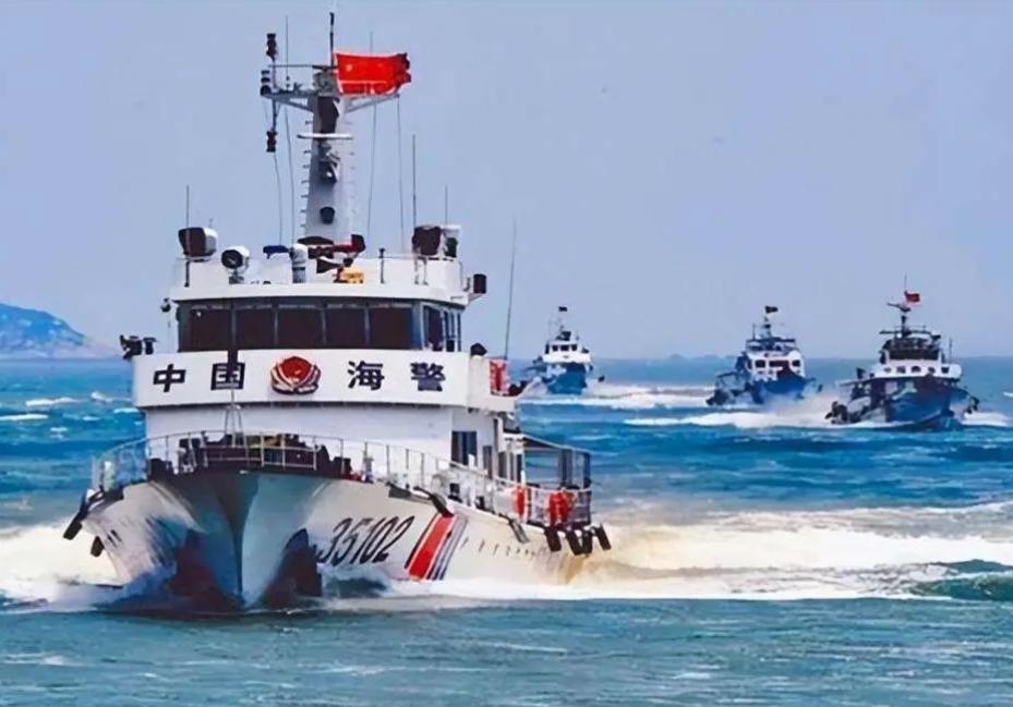航母既然开进来，那就把账一并清算！7 月 30 日，中国没递抗议、也没召见任何人