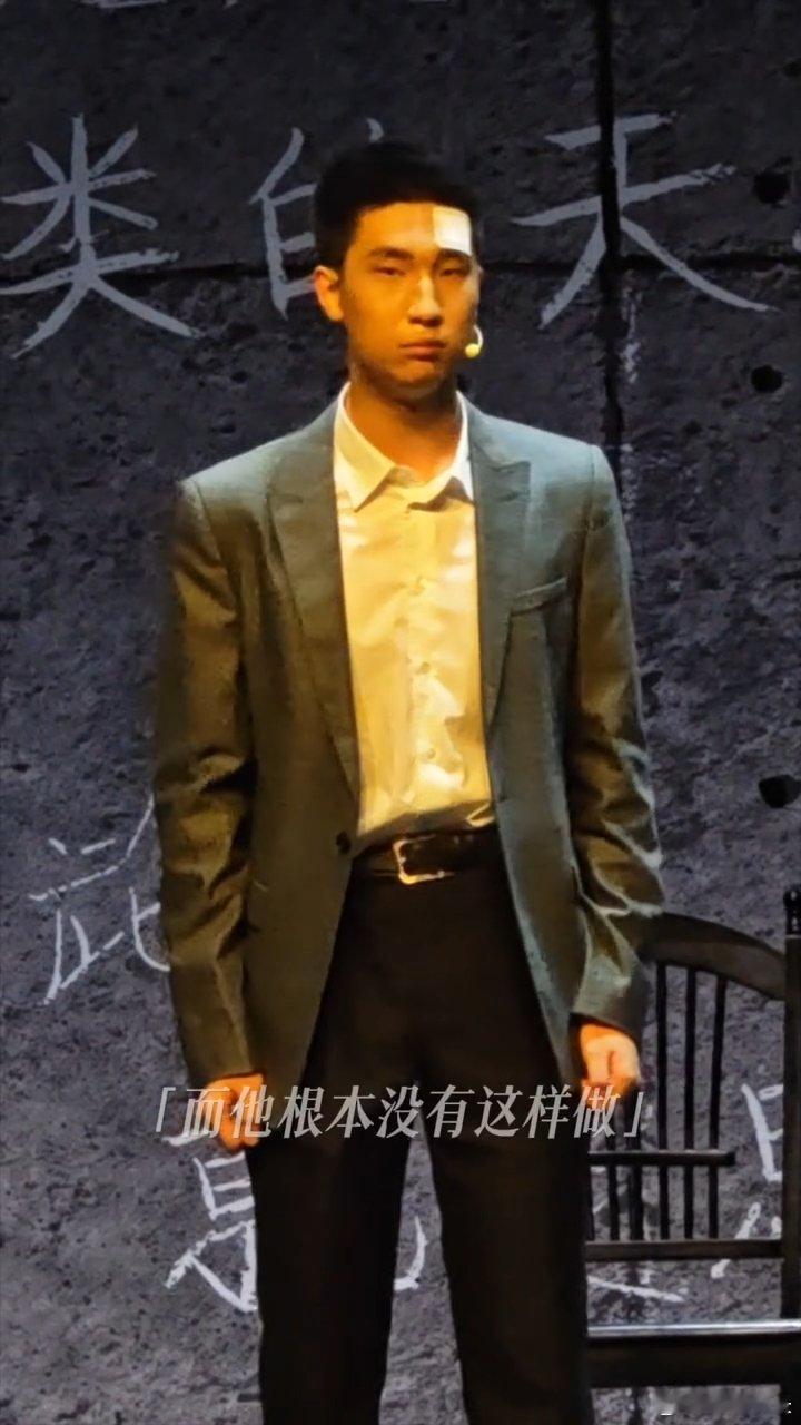 韩娟的基因参与林大竣了吗林永健儿子参演话剧 林永健儿子林大竣已经长这么大了，已经