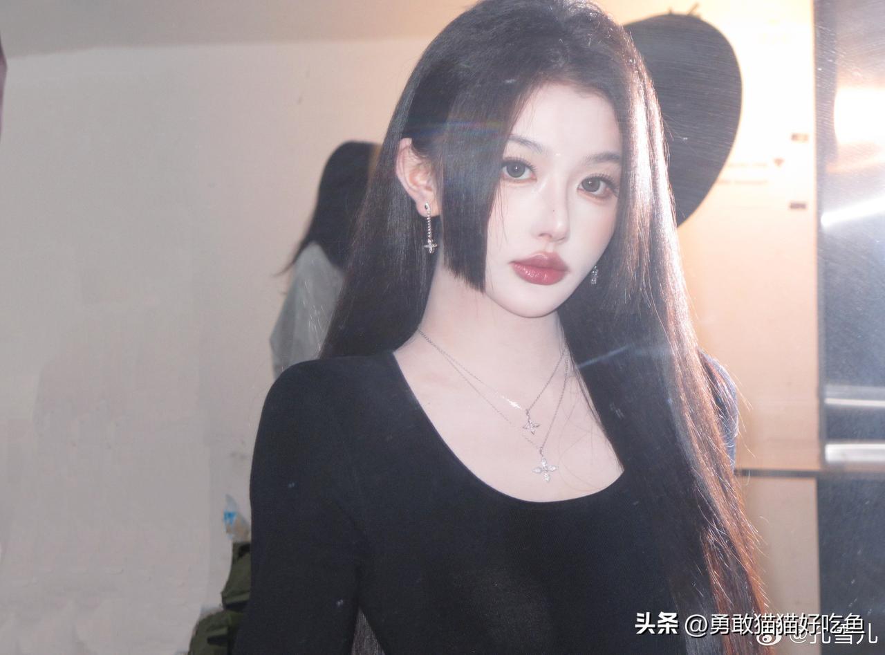 孔雪儿分享图片