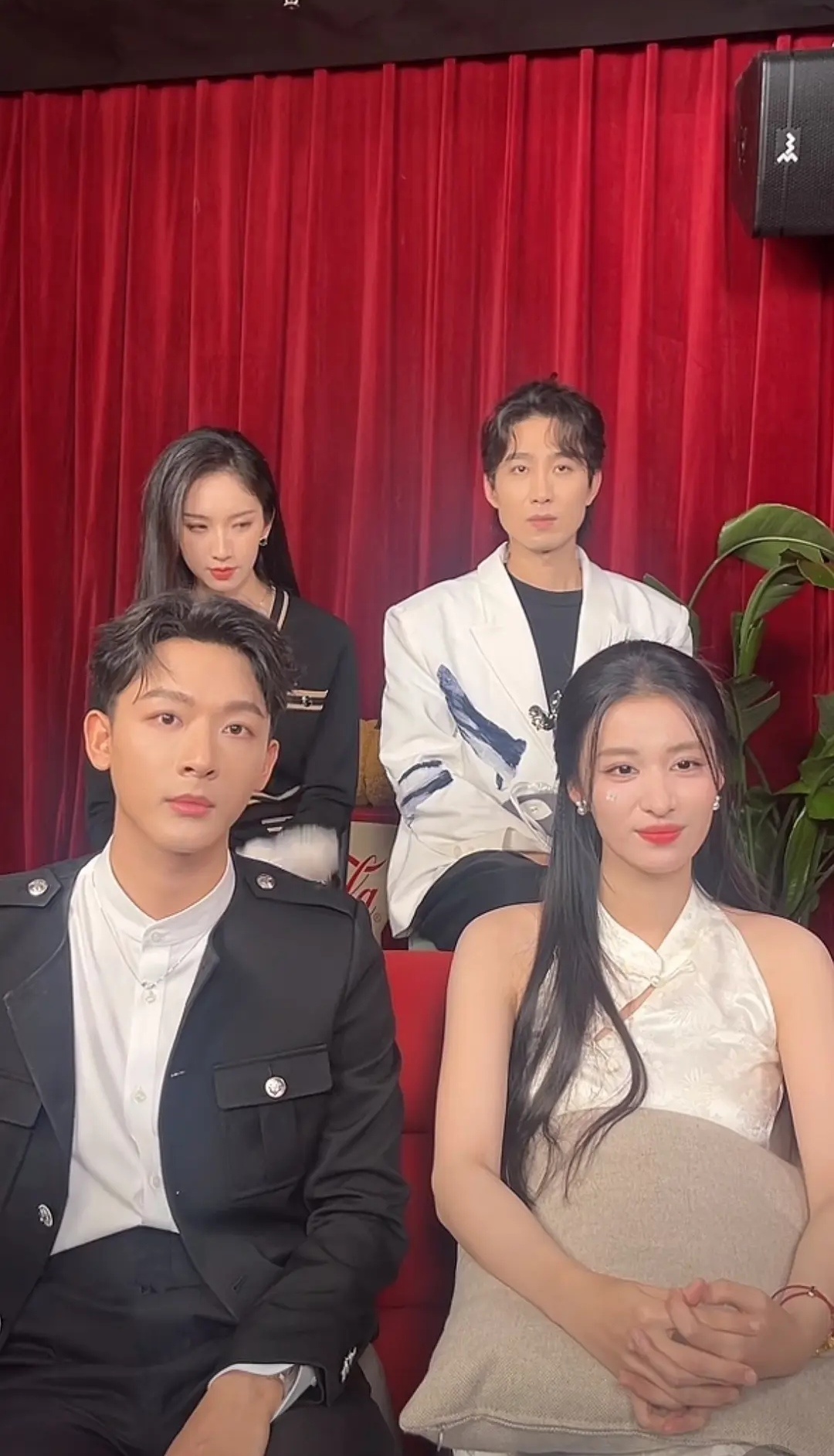 柳舟记主演的颜值都……不尽人意 ​​​