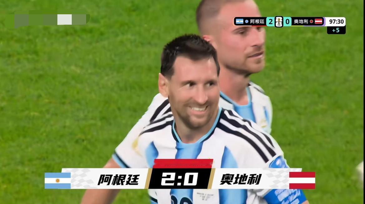 疯狂5球未必是喜讯，梅西过早火热，卫冕之路埋下隐忧

    两场狂轰五球，梅西
