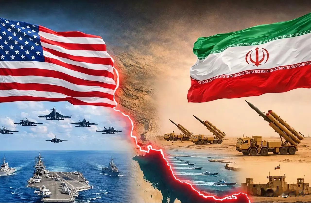 特朗普要“解决”哈梅内伊？第三轮谈判或是美伊战争前最后的窗口
 
美伊日内瓦第三