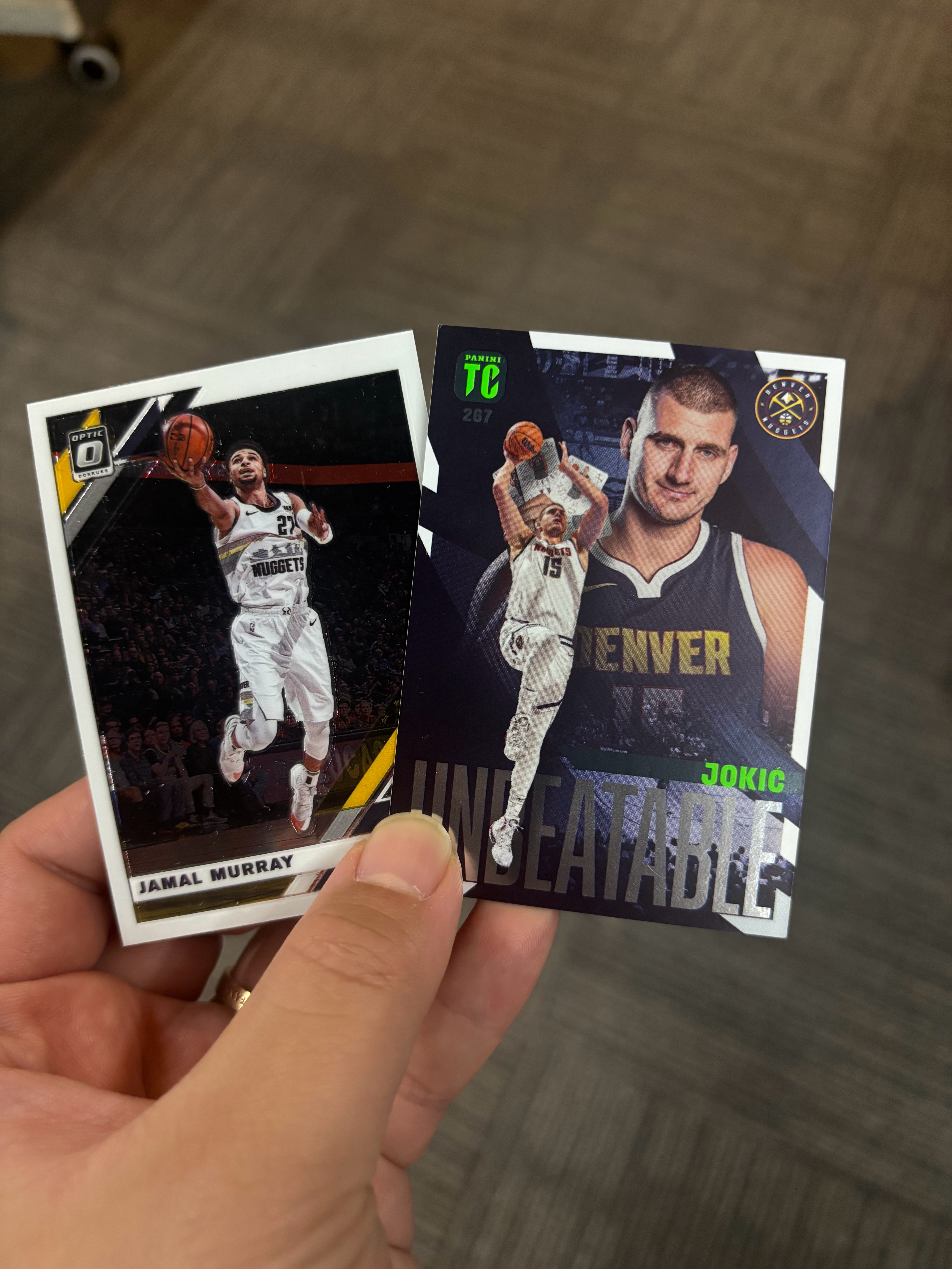 【抽约基奇穆雷球星卡】要和大家说的是，从今天开始，各位在小红薯🍠也可以找到我了