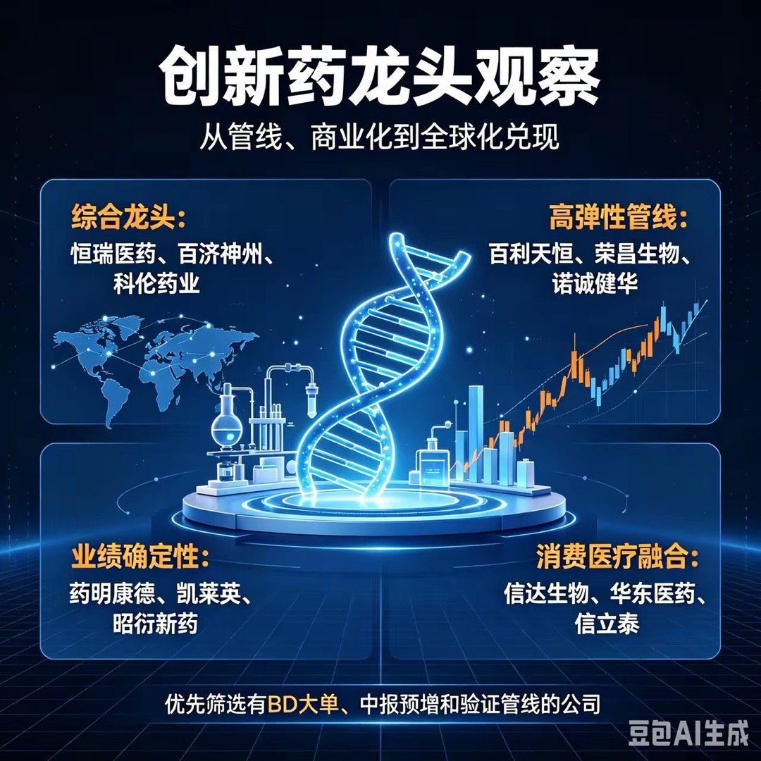 创新药能否成为市场主线完整分析（2026.7.15）一、先给核心结论短期（1-2