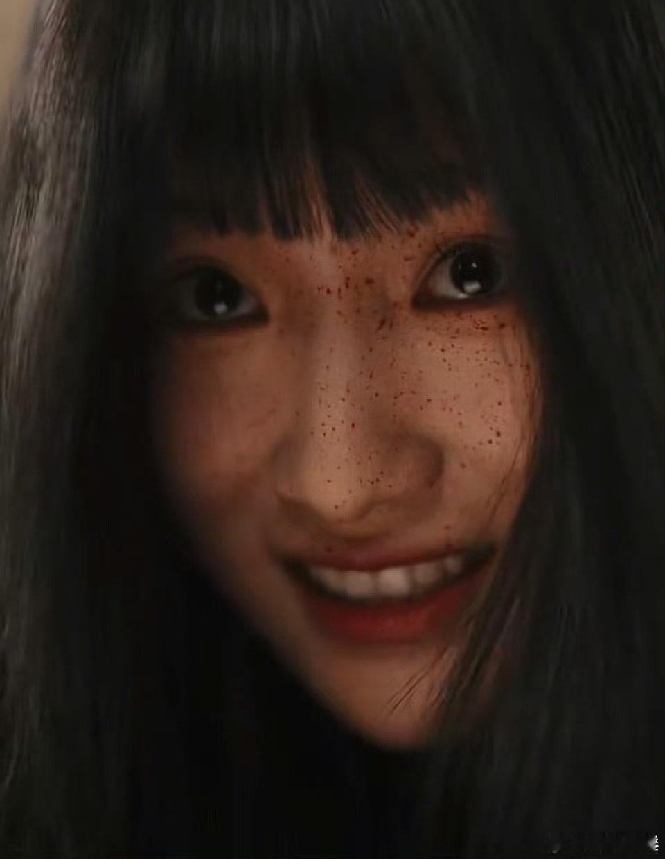 微表情管理大师！ 付妤舒演秦暖，嘴角一个弧度变化，就从小白兔变狩猎者。这演技值得