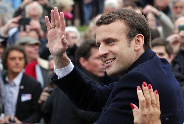 马克龙也警告以色列了#国际情报员##利剑计划# 马克龙在访问埃及后说，以军进入加