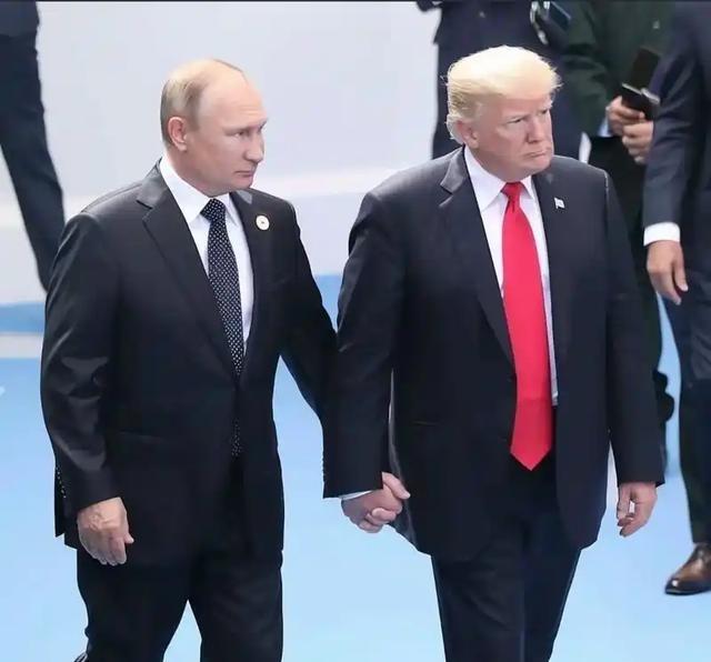 这么看来，最不能接受俄罗斯大溃败的是美国而不是中国，如果俄罗斯倒下了，美国将失去