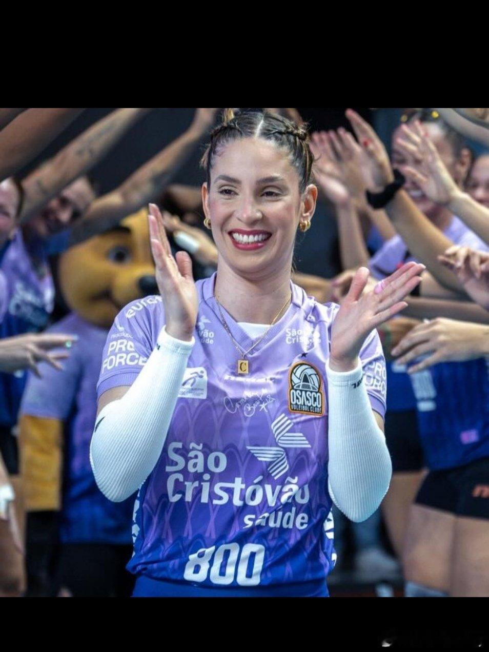 【巴超女排】半决赛，米纳斯3-2（22-25 , 25-18 , 25-22 ,