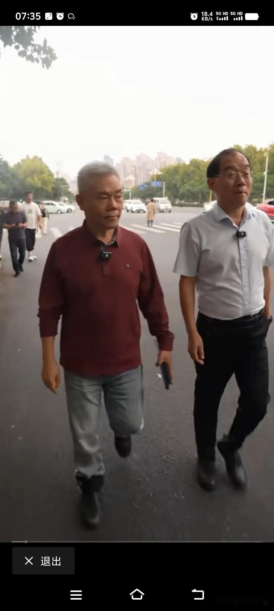这次司马南在胖东来天使城有没有“被赶”，不确定，反正从司马南在天使城46分钟的视