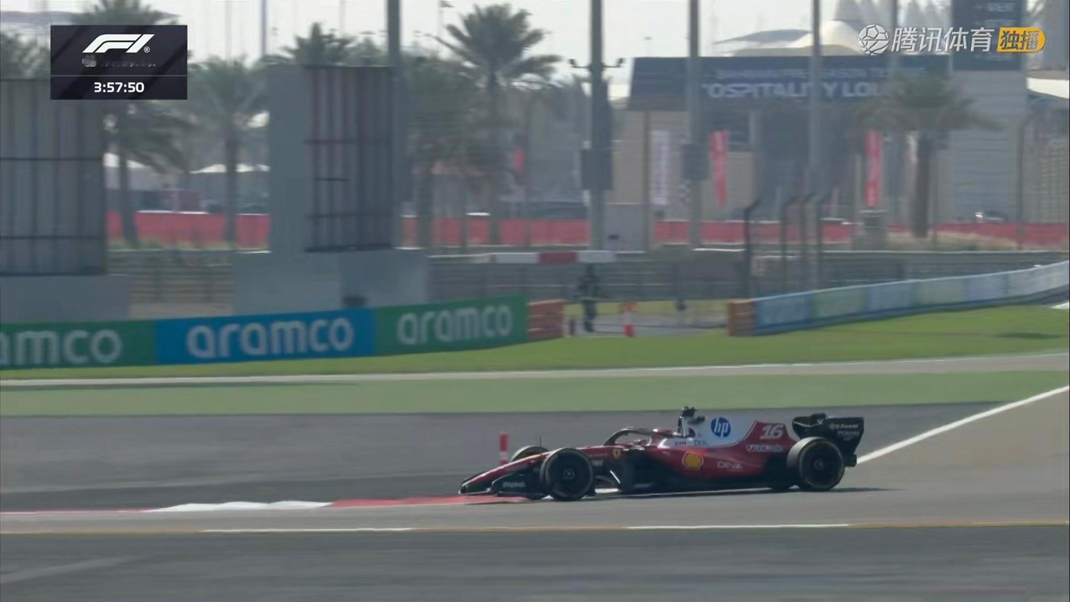 F1季前测试最后一天开始了！F12026F1季前测试